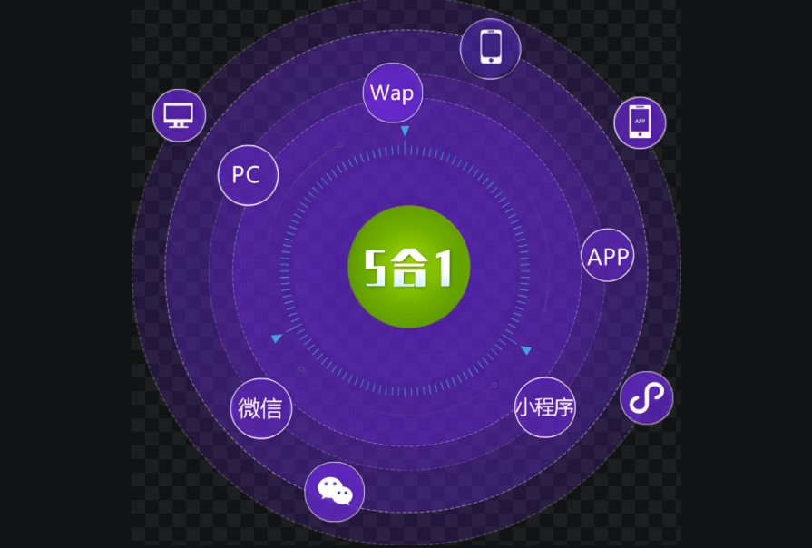 深圳先行!五網(wǎng)合一APP用戶破千萬